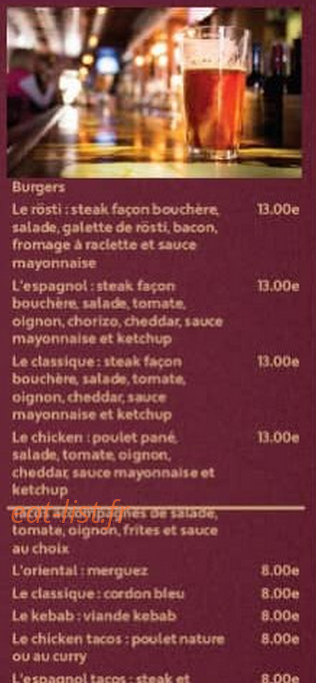 Le cad — carte page 2