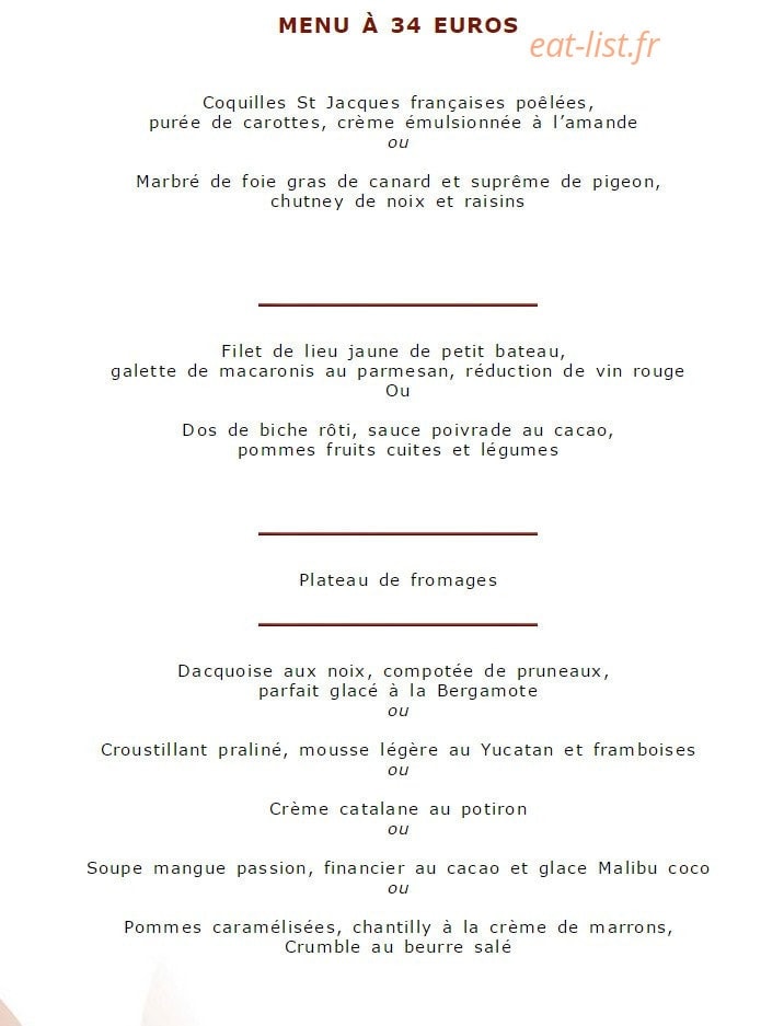 Le Bengy — carte page 2