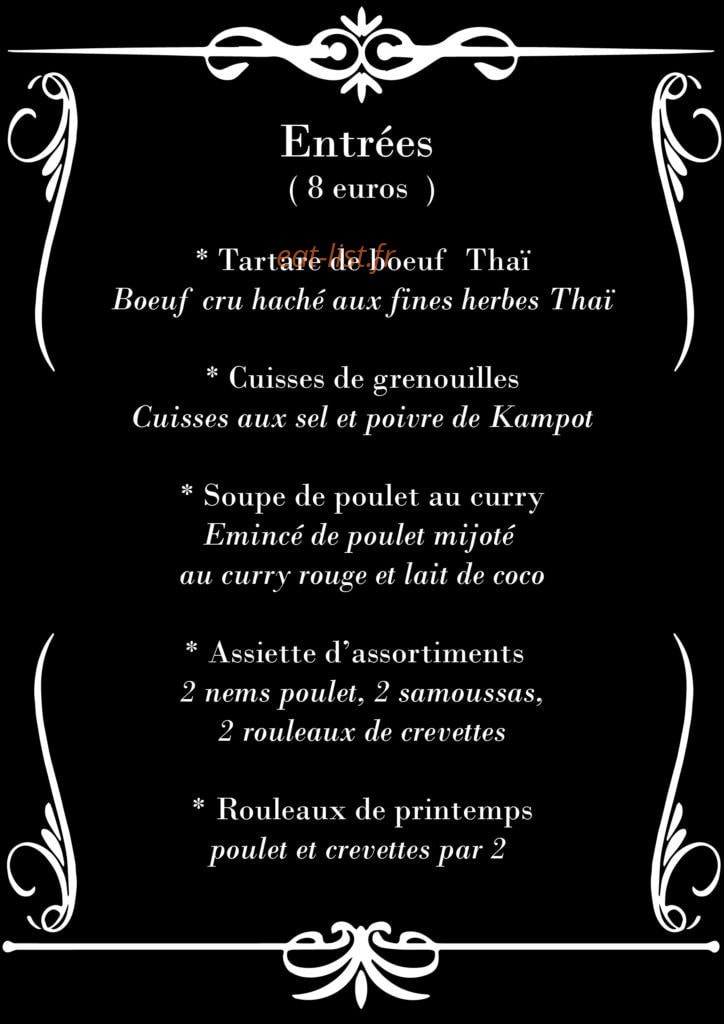 54 Thaï — carte page 3