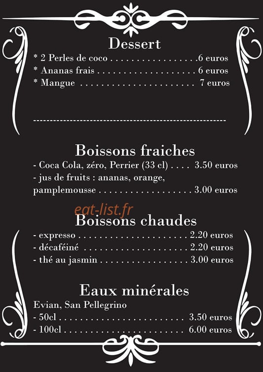 54 Thaï — carte page 6
