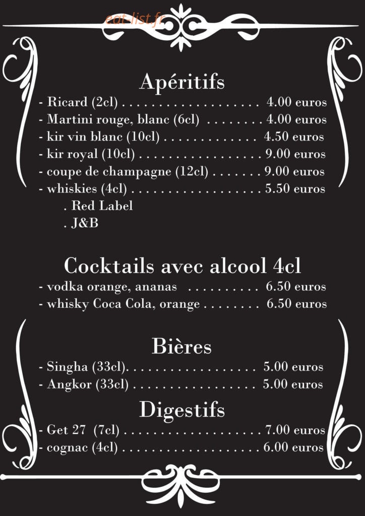 54 Thaï — carte page 7
