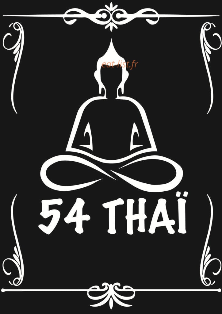 54 Thaï — carte page 1
