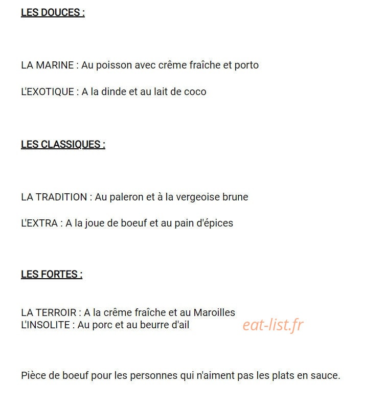 Al'Carbone — carte page 1