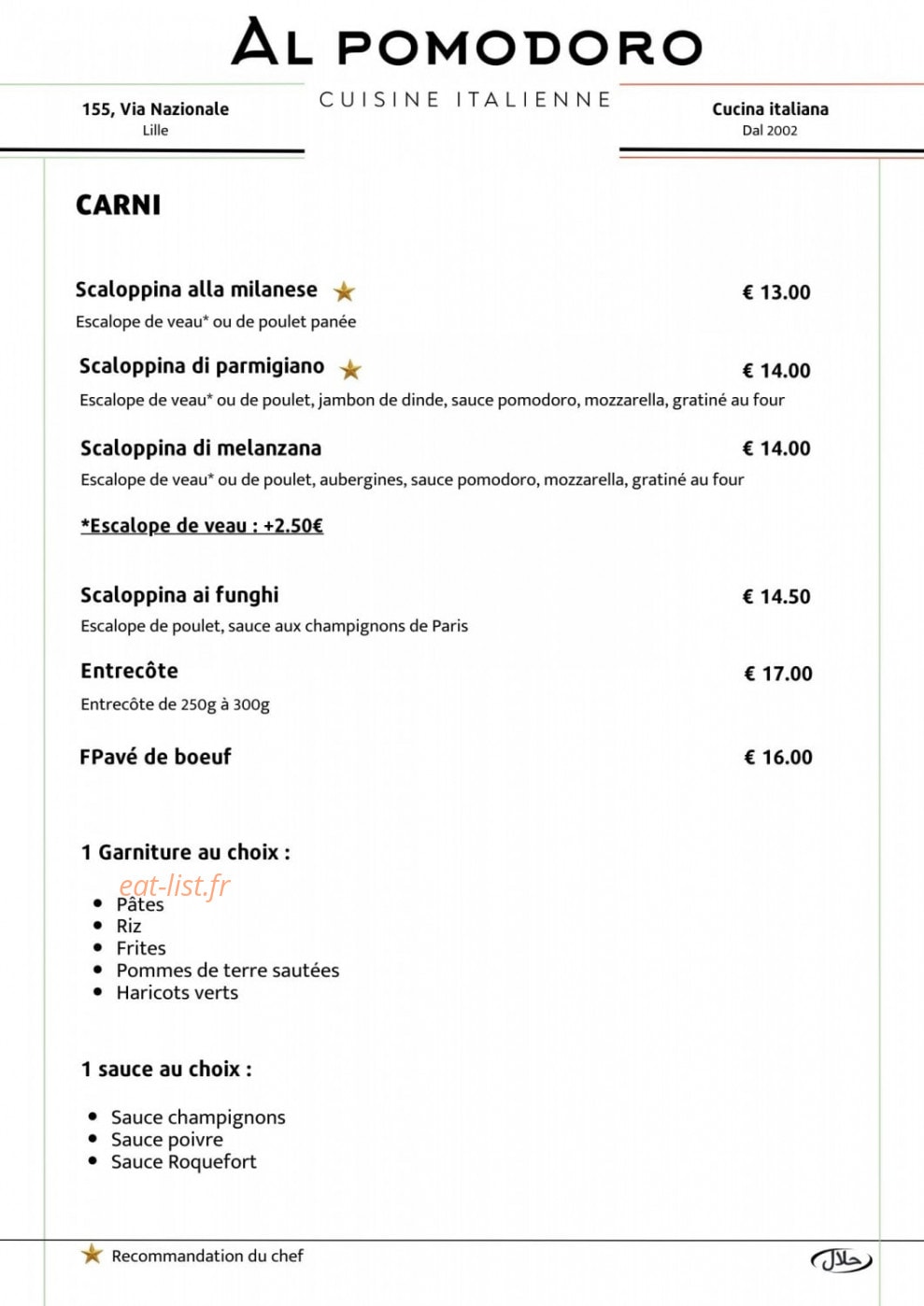 All Pommodoro — carte page 4