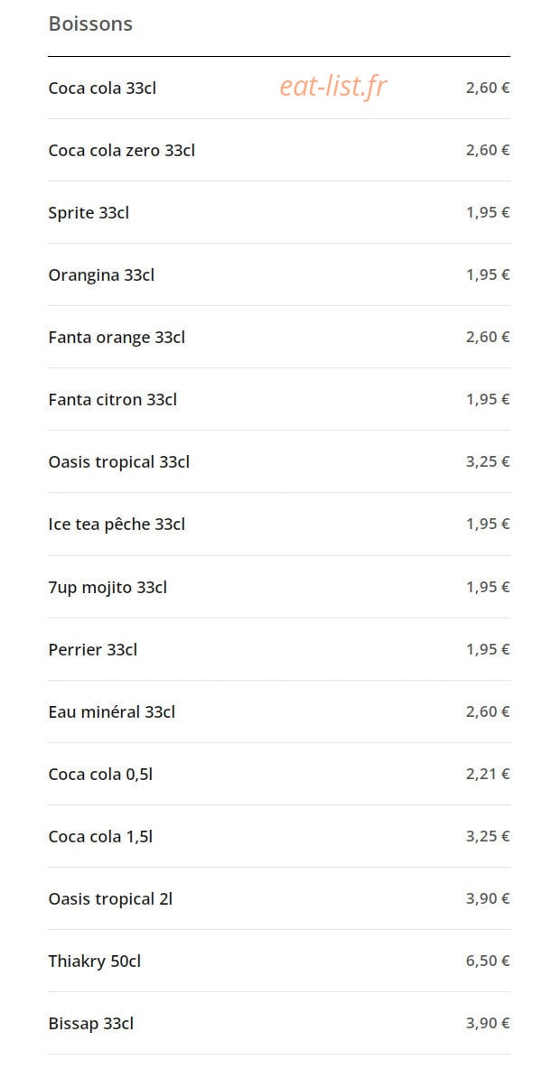 Allodkrsaveurs — carte page 3