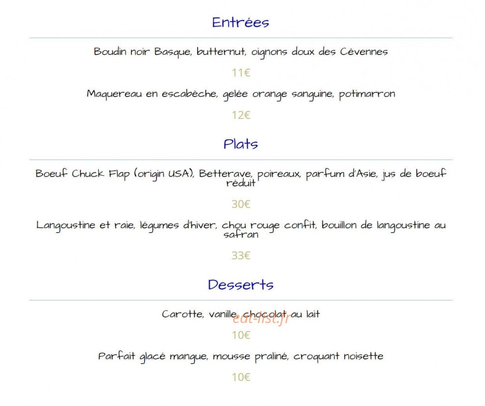 Aromebase — carte page 3