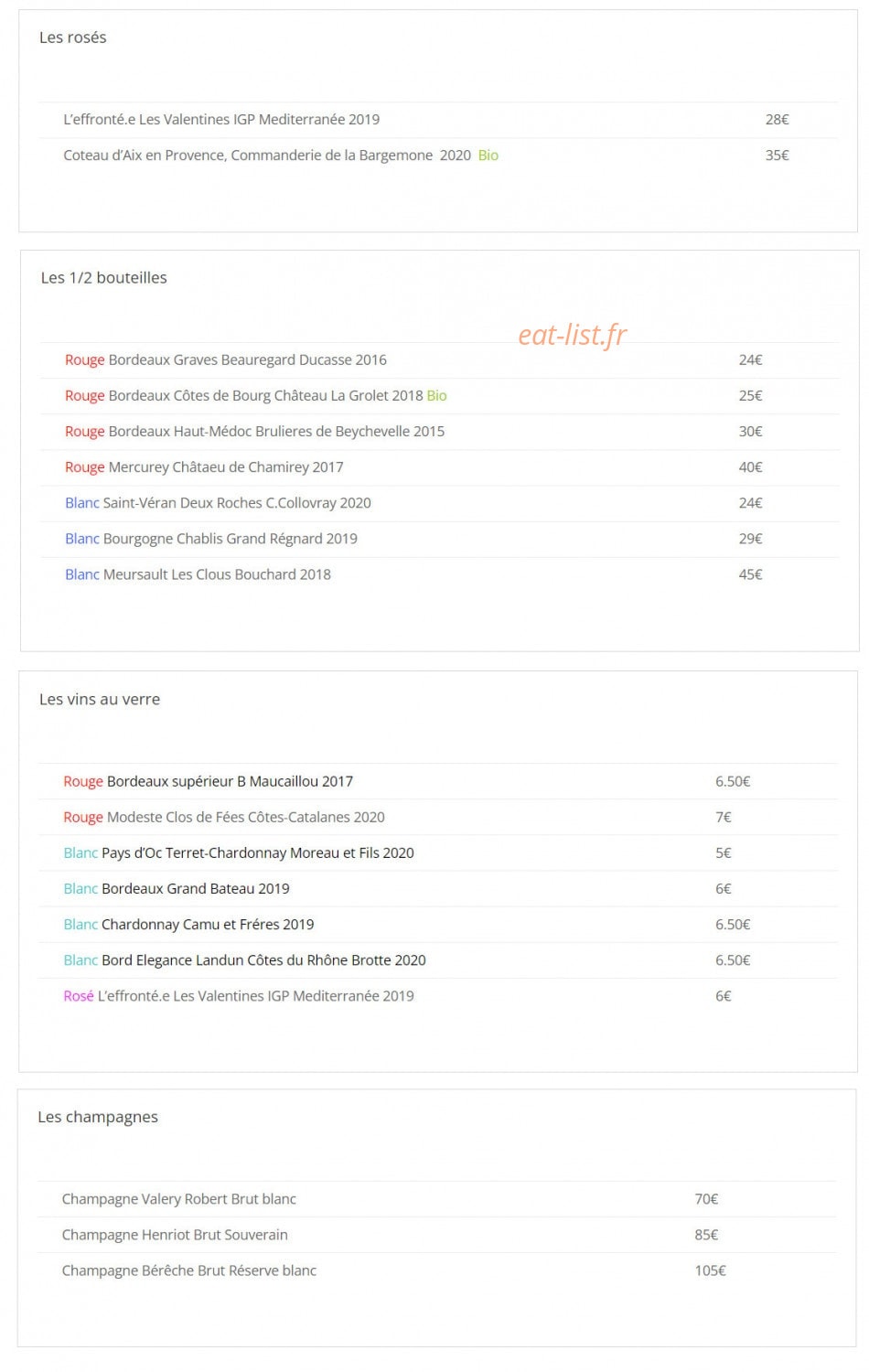 Aromebase — carte page 9