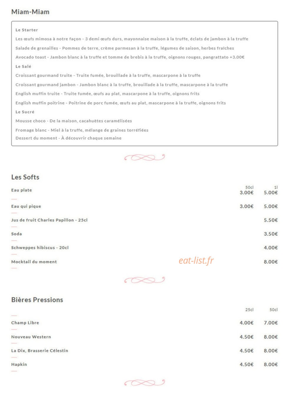 Balme — carte page 3