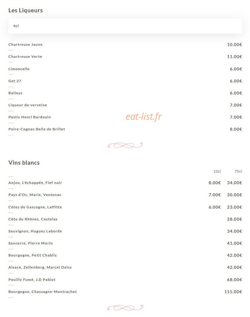 Balme — carte page 5