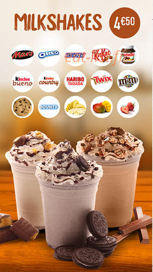 Best Tacos — carte page 2