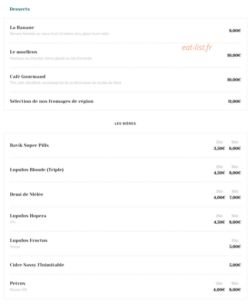 Bibou — carte page 2