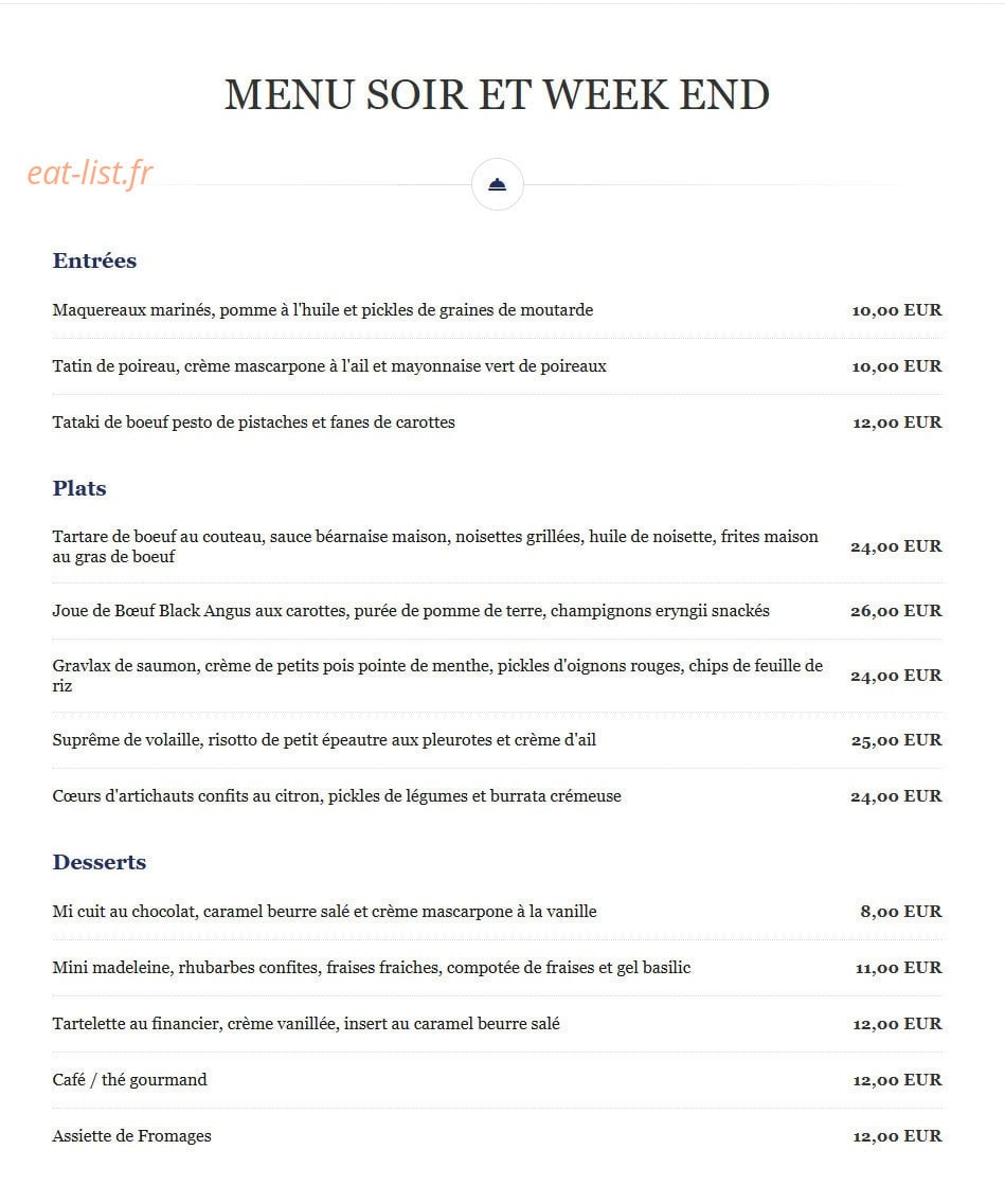 Brother & Sister — carte page 2