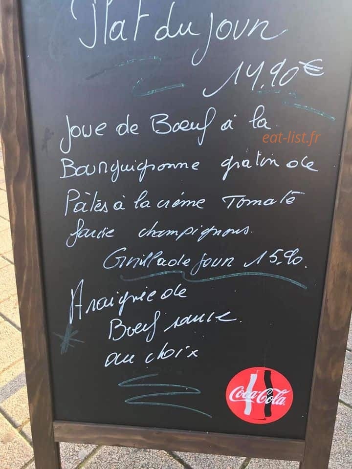Chez tizote — carte page 1