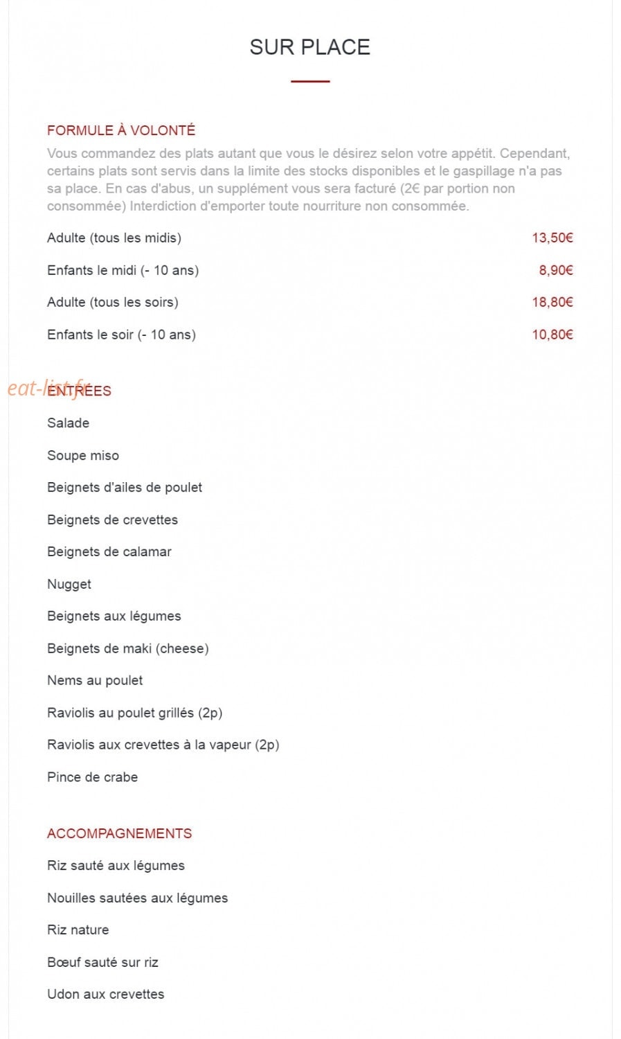 Chiba — carte page 2