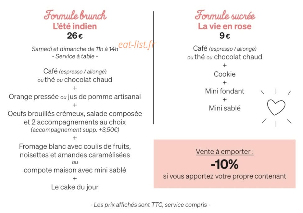 Coeur Grenadine — carte page 3