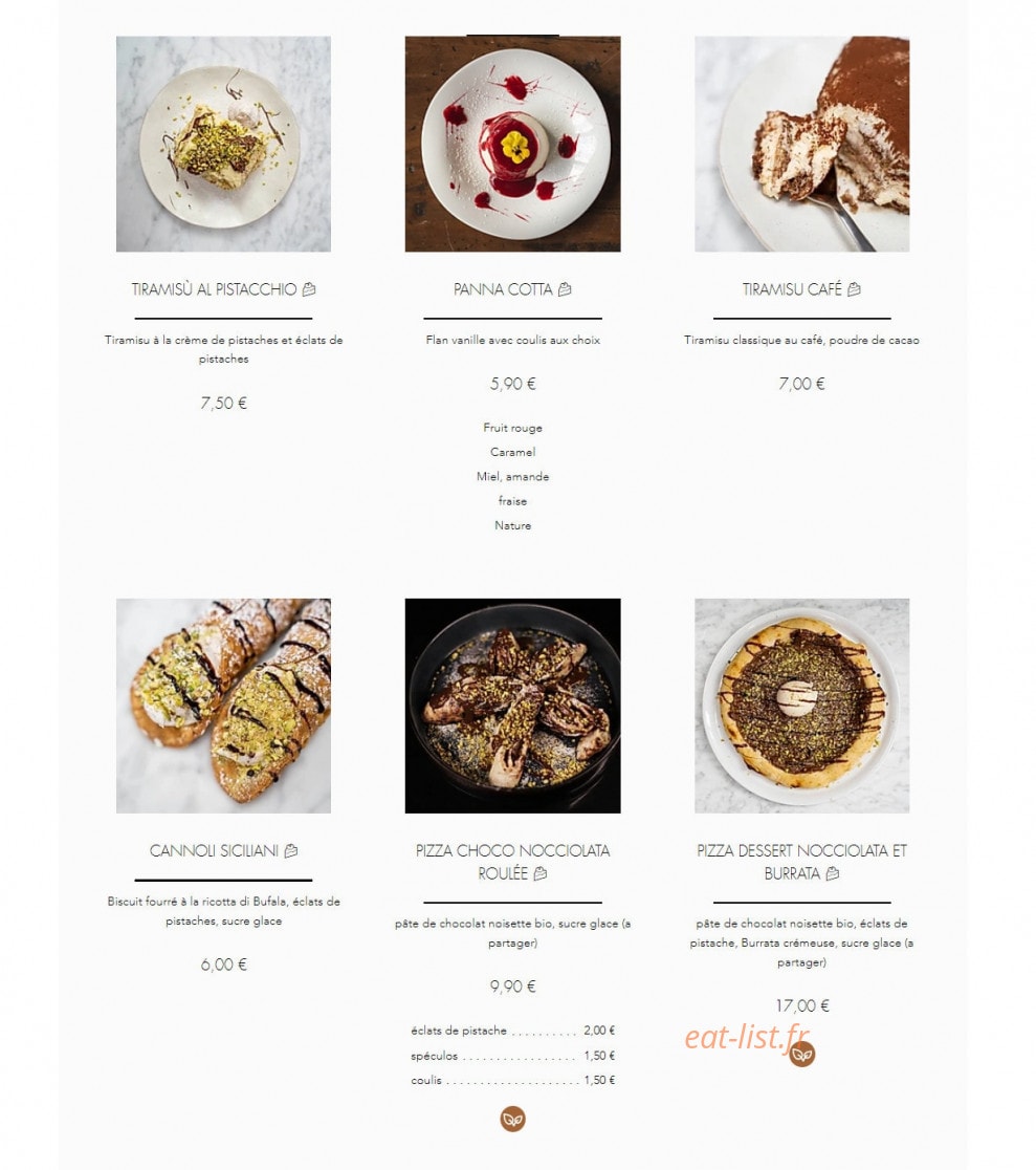 Come Prima — carte page 13