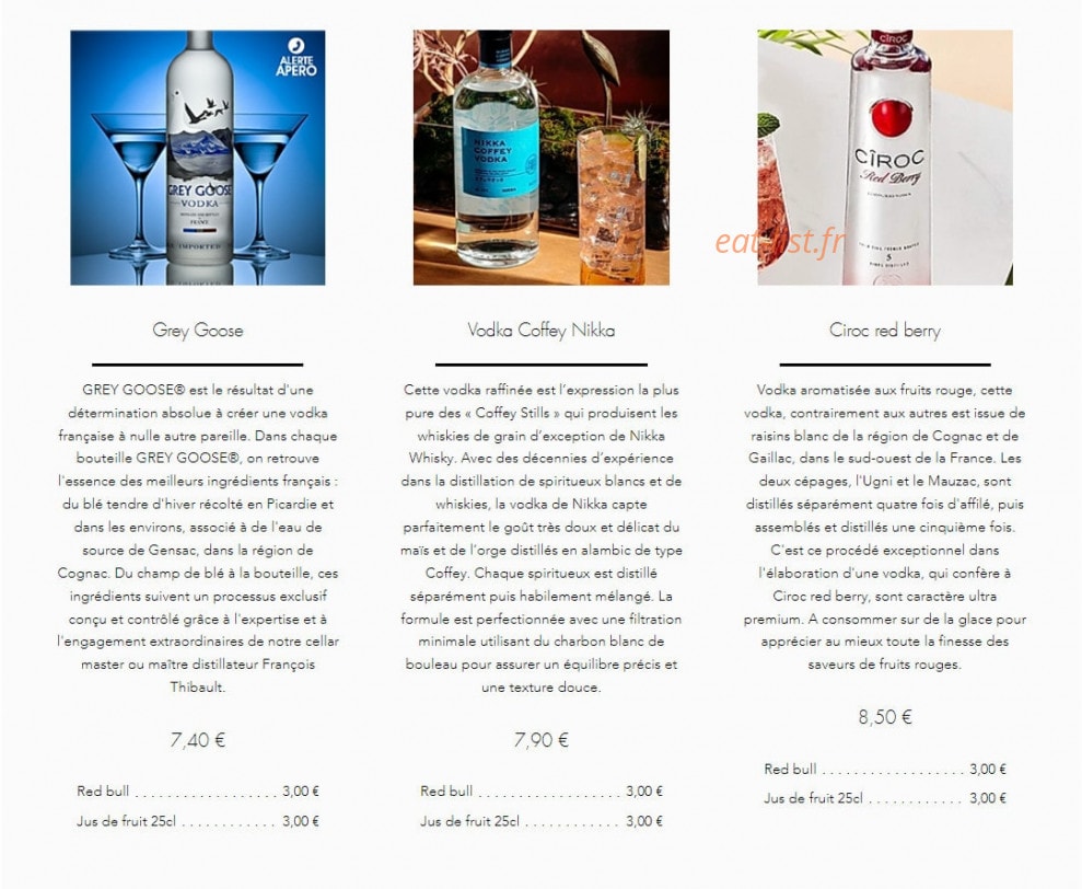 Come Prima — carte page 29