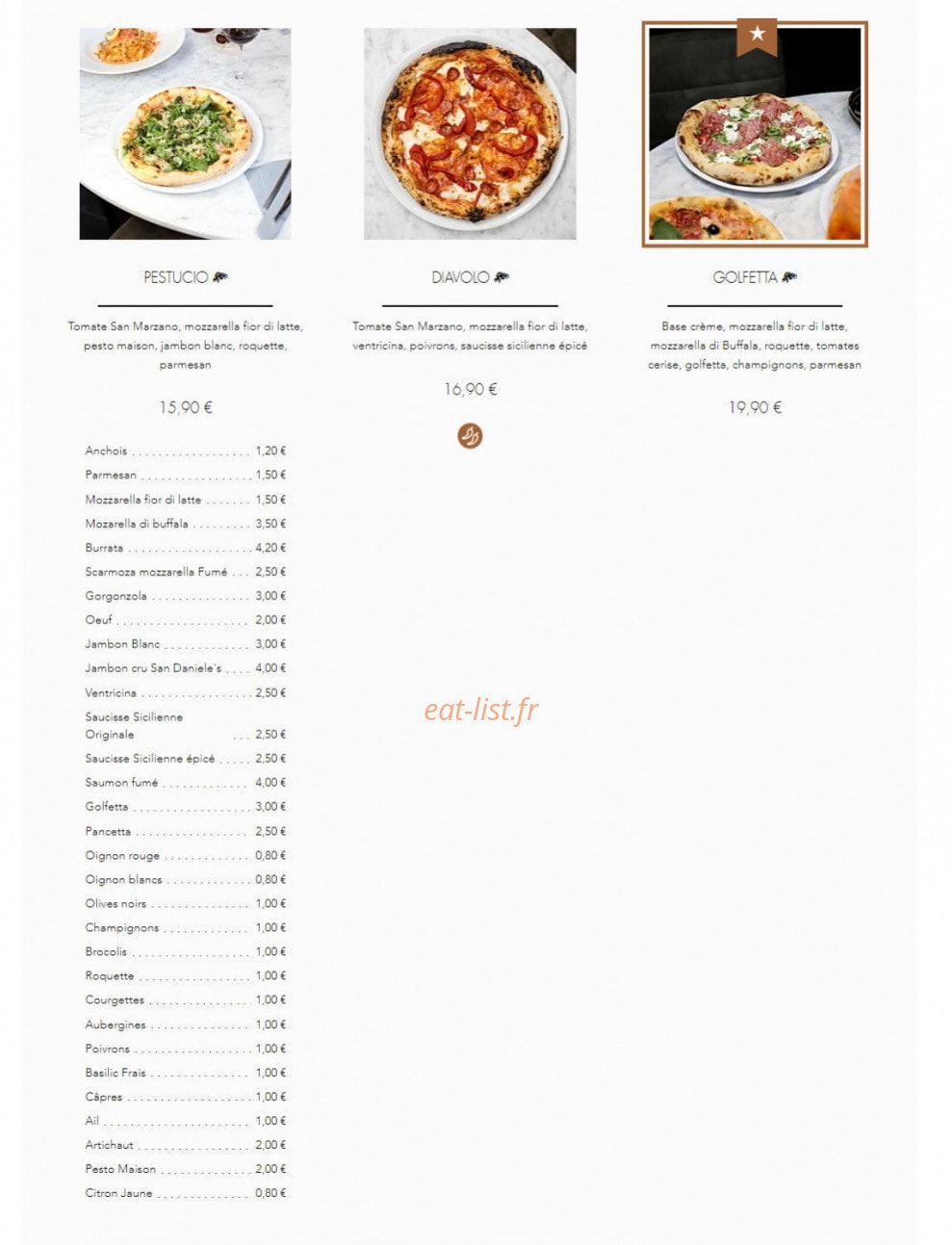 Come Prima — carte page 7