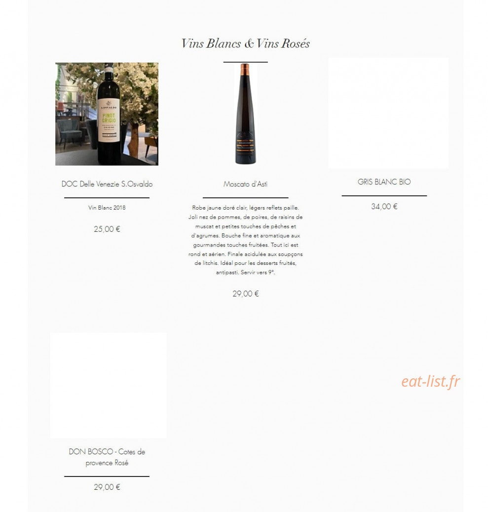 Come Prima — carte page 19