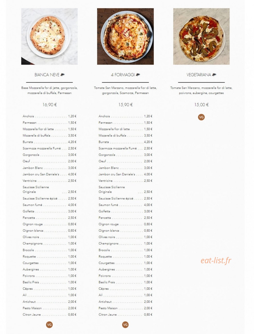 Come Prima — carte page 10