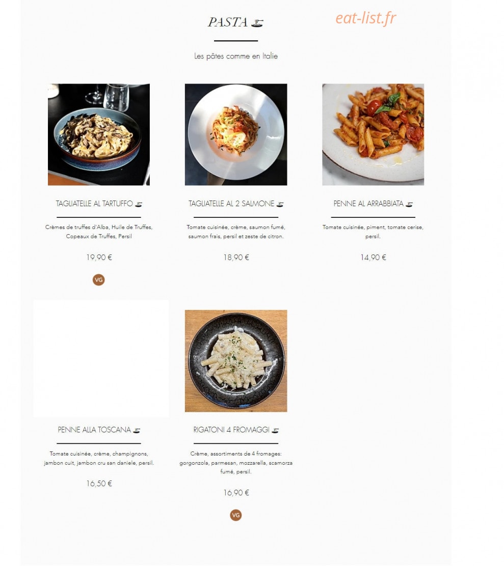 Come Prima — carte page 4