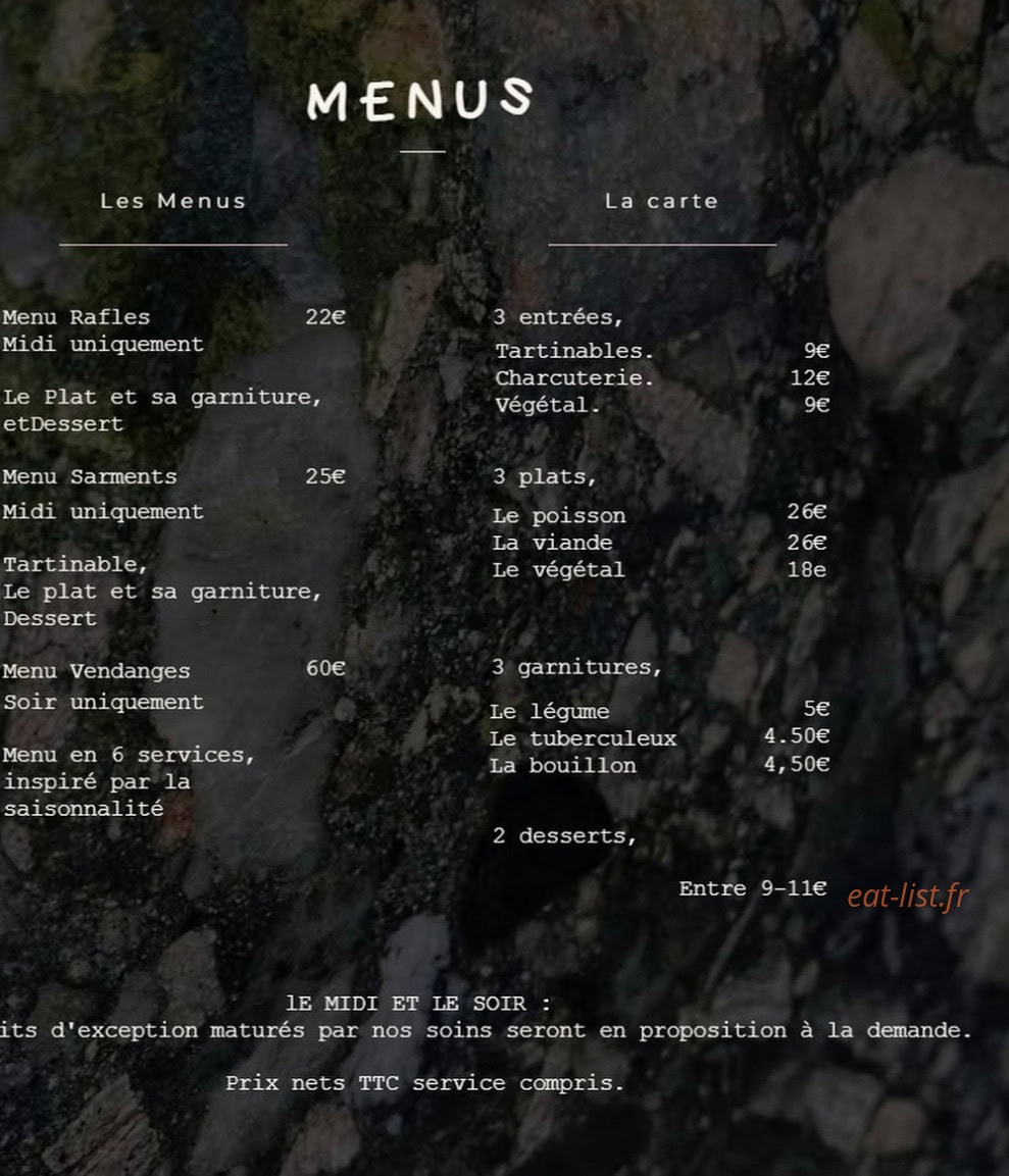 Coup de main — carte page 1