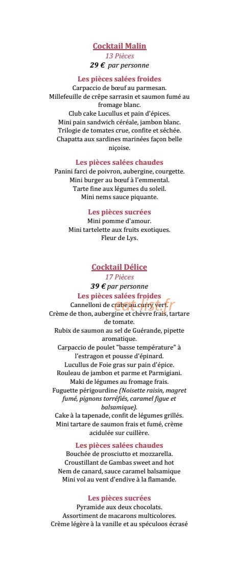 Couvent des Minimes — carte page 6