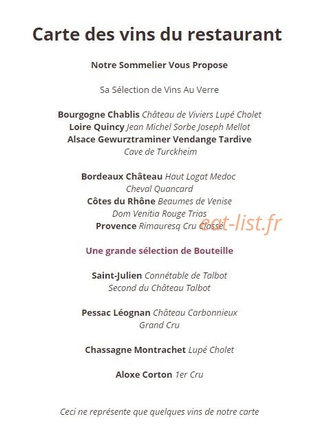 Couvent des Minimes — carte page 9