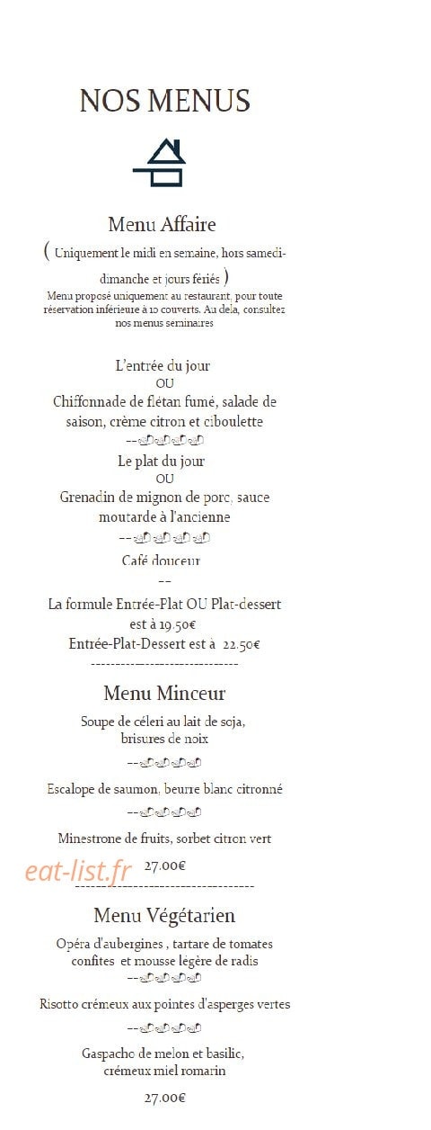 Couvent des Minimes — carte page 10