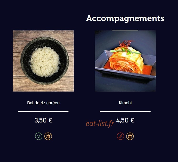 Daehan — carte page 6