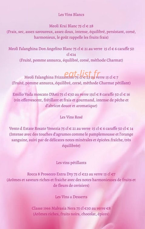 Don Angelino — carte page 8