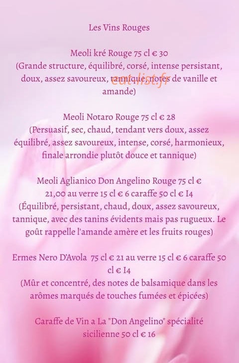 Don Angelino — carte page 7