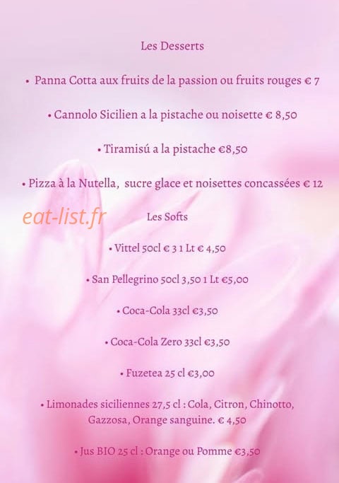 Don Angelino — carte page 5