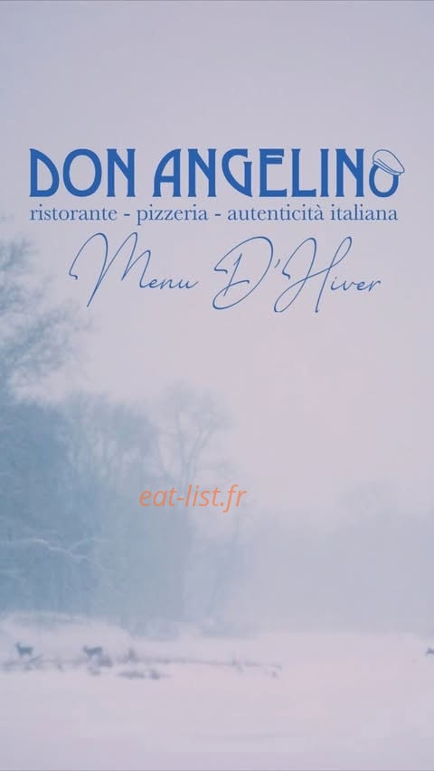 Don Angelino — carte page 9
