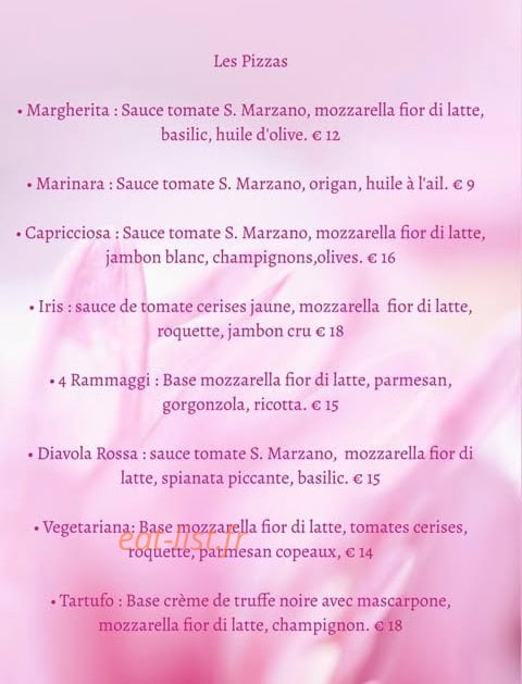 Don Angelino — carte page 4