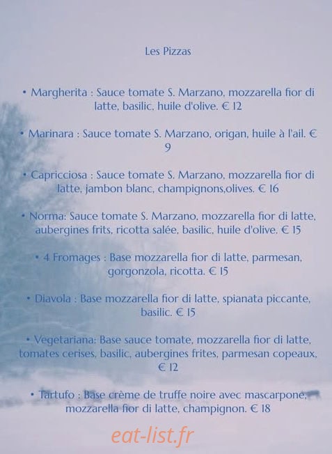 Don Angelino — carte page 12