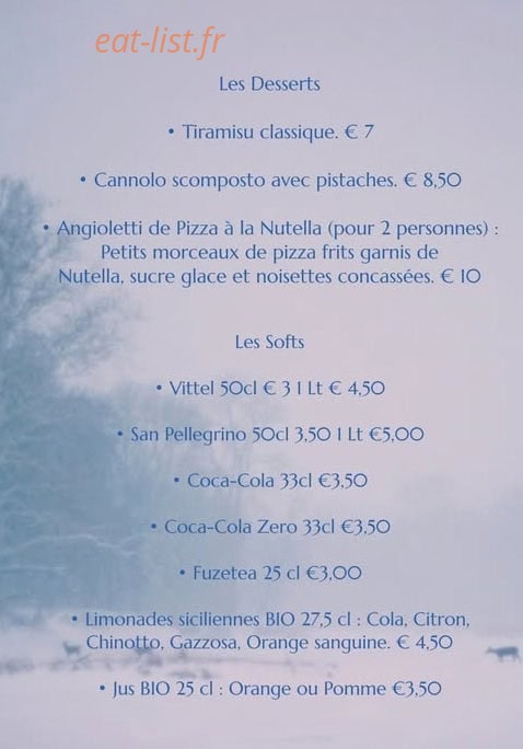 Don Angelino — carte page 13