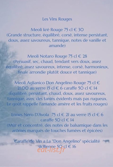 Don Angelino — carte page 15