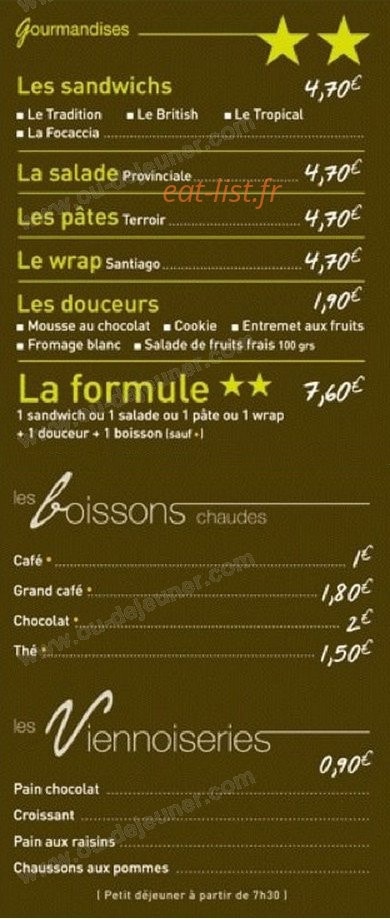 Fast hoch — carte page 3