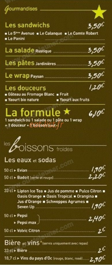 Fast hoch — carte page 2