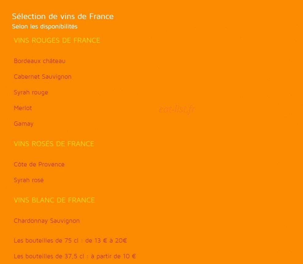 Flandres Liban — carte page 7