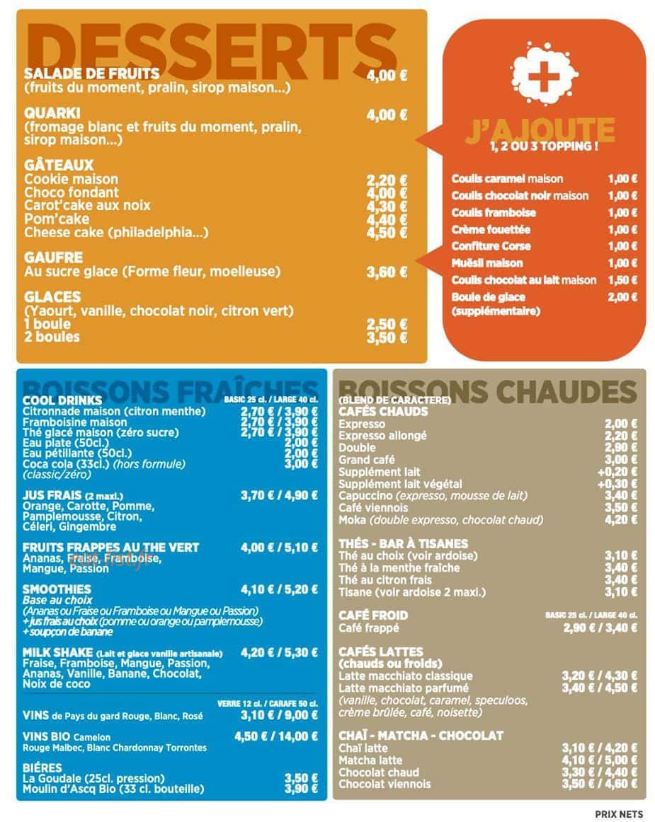 Gorilla — carte page 2