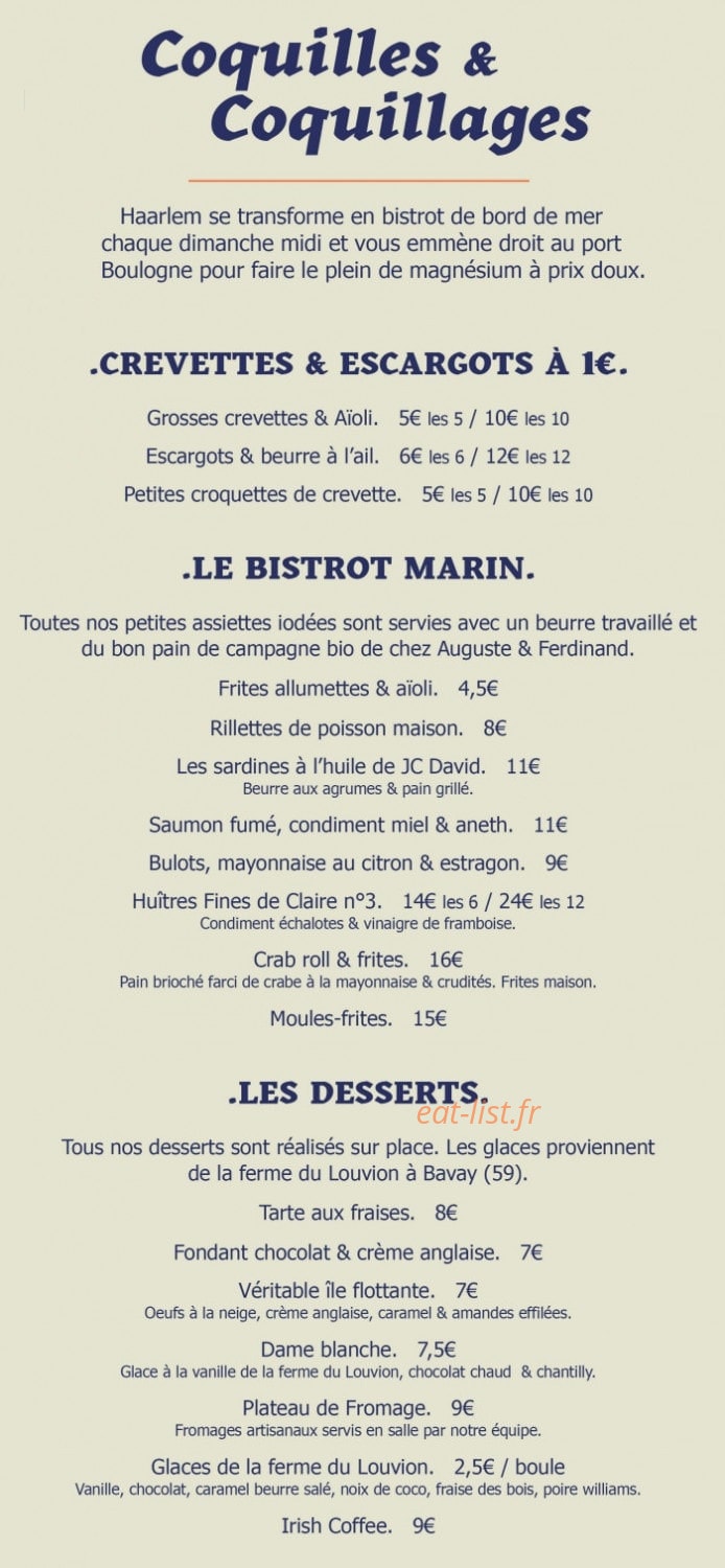 Haarlem — carte page 4