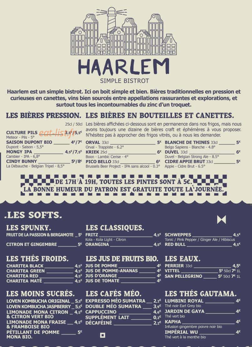 Haarlem — carte page 6