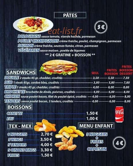 Hashtag — carte page 2