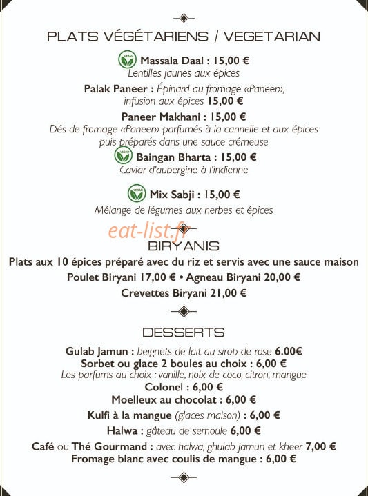 Jai-Ho — carte page 2