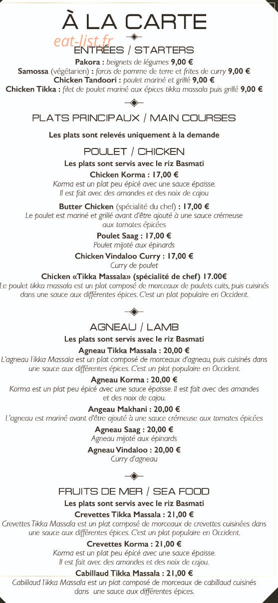 Jai-Ho — carte page 3