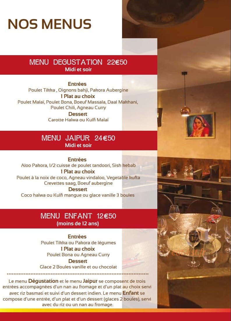 Jaipur — carte page 7