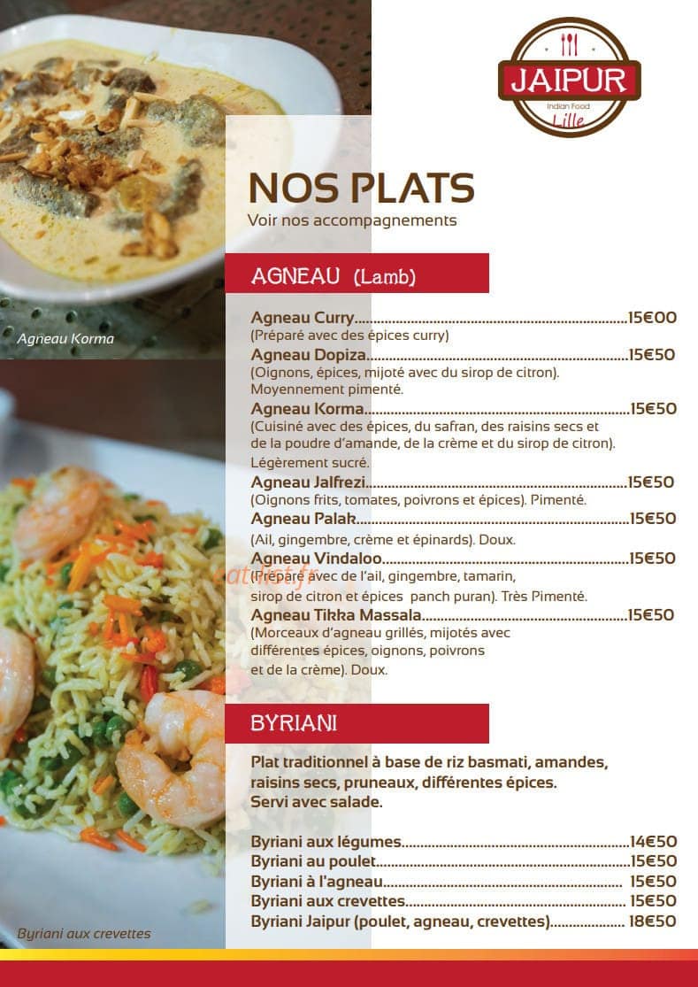 Jaipur — carte page 4