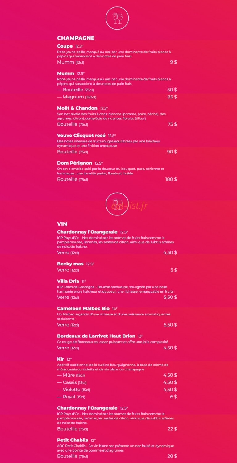 KaraFun — carte page 2